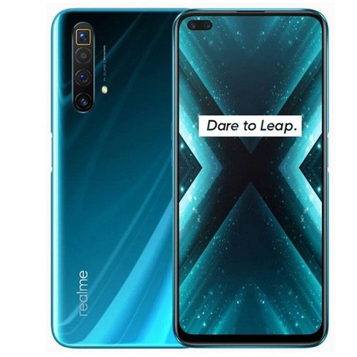 Телефон Realme RMX2086 X3 Super Zoom 256Gb Ram 12Gb Glacier Blue фото 