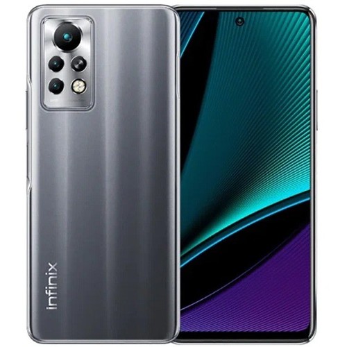 Телефон Infinix Note 11 Pro 128Gb Ram 8Gb Mithril Grey фото 