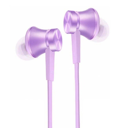 Гарнитура Xiaomi Piston Fresh Bloom (HSEJ03JY) Matte Purple фото 