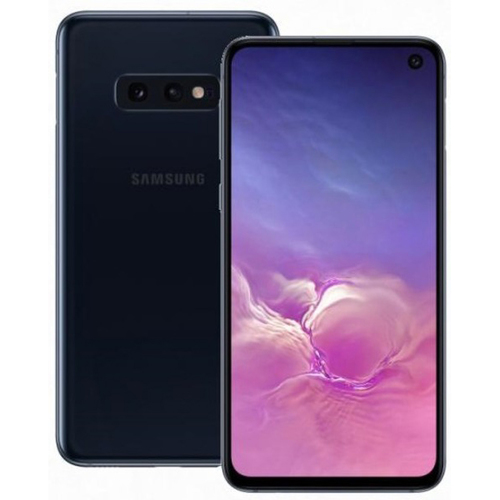 Телефон Samsung G970FD Galaxy S10e 128Gb Onyx Black фото 