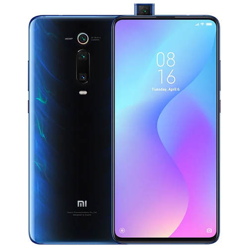 Телефон Xiaomi Mi 9T 64Gb Ram 6Gb Blue фото 