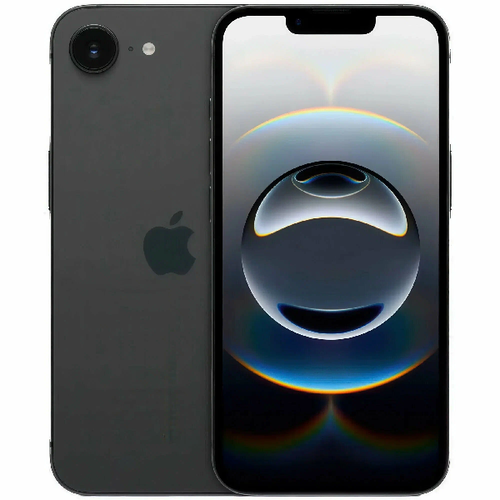 Телефон Apple iPhone 16e 256Gb Black фото 