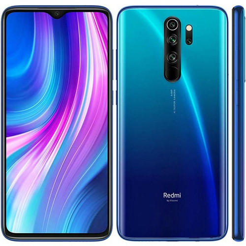 Телефон Xiaomi Redmi Note 8 Pro 128Gb Ram 6Gb Blue фото 