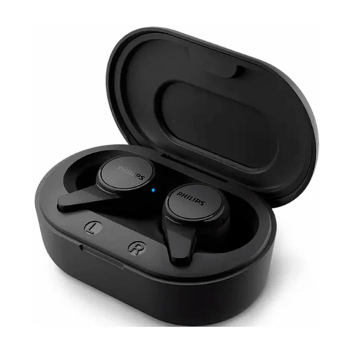 Bluetooth стереогарнитура Philips TAT1207BK/00 Black фото 