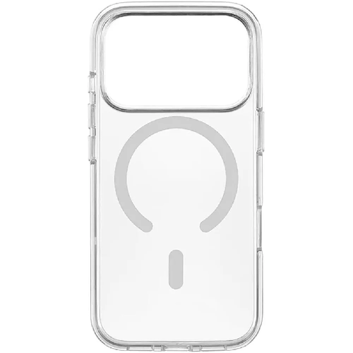 Накладка силиконовая uBear Vision Mag Case iPhone 17 Pro Clear фото 