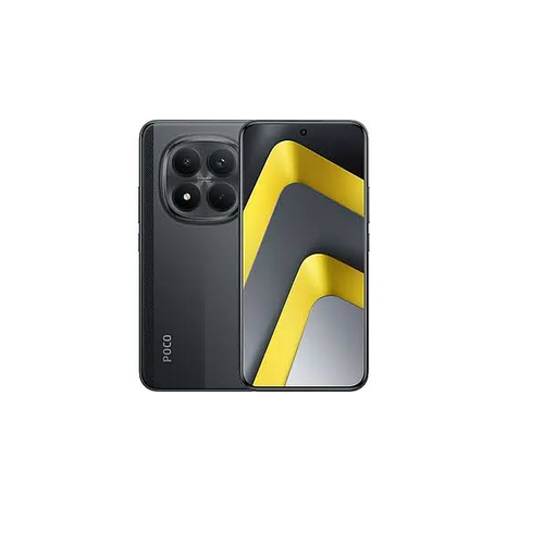 Телефон Poco M8 512GB Ram 8Gb 5G Black фото 