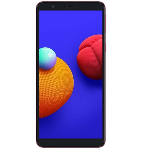 Телефон Samsung A013F/DS Galaxy A01 Core 16Gb Red фото 