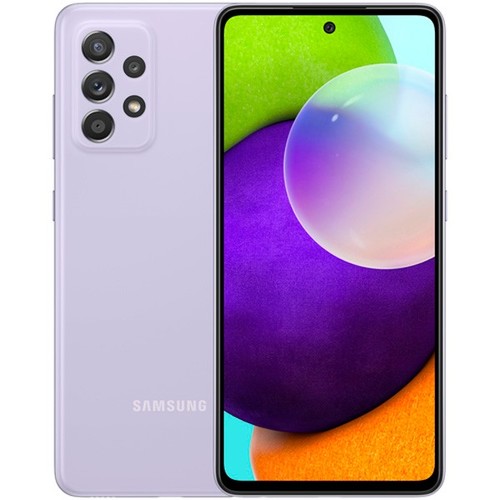 Телефон Samsung A525F/DS Galaxy A52 128Gb Ram 4Gb Violet фото 