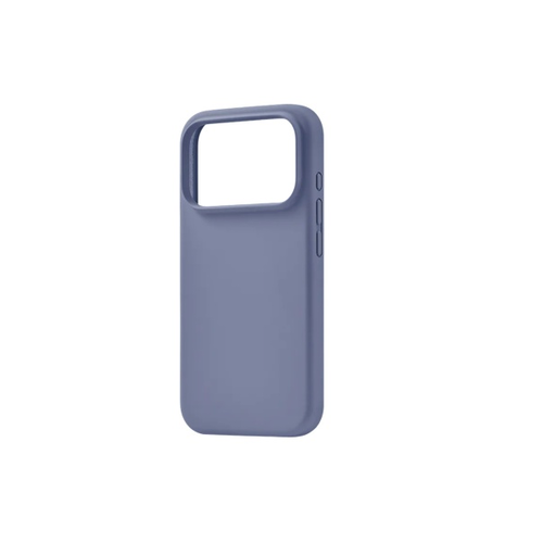 Накладка силиконовая uBear Touch Mag Case iPhone 18 Pro Lavander Grey фото 