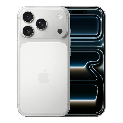 Телефон Apple iPhone 17 Pro Max 256Gb eSim Silver фото 