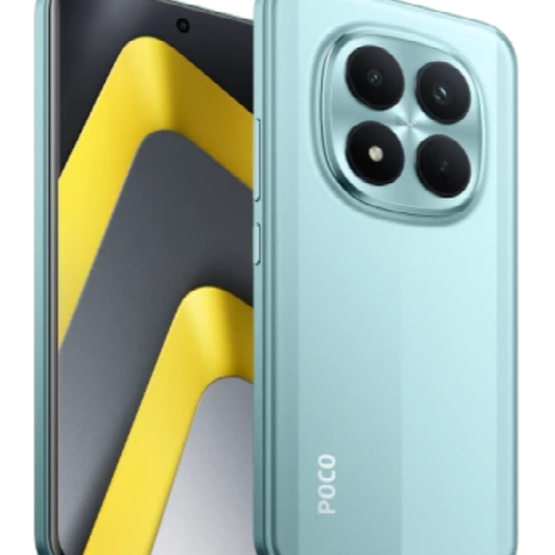 Телефон Poco M8 Pro 256GB Ram 8Gb 5G Green фото 