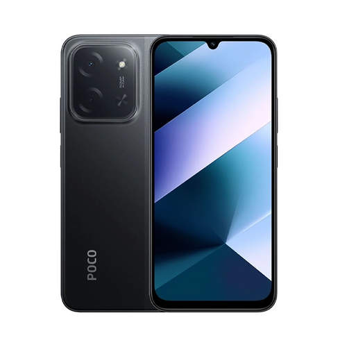Телефон Poco C85 128Gb Ram 6Gb Black фото 