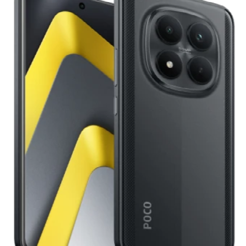 Телефон Poco M8 Pro 256GB Ram 8Gb 5G Black фото 