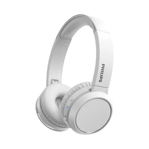 Bluetooth стереогарнитура Philips TAH4205WT/00 Накладная White фото 