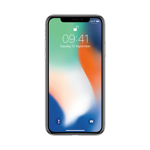 Телефон Apple iPhone X 256Gb White фото 