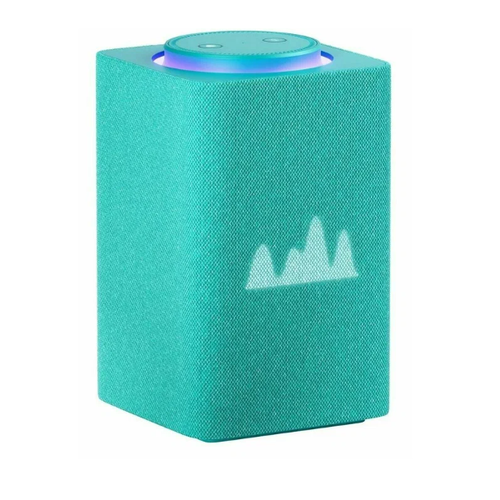 Колонка Яндекс Станция Макс с Zigbee Turquoise (YNDX-00053TRQ) фото 