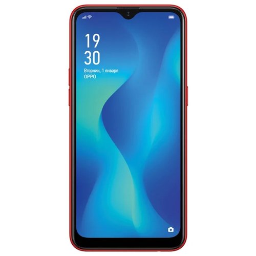 Телефон Oppo CPH1923 A1k Red фото 