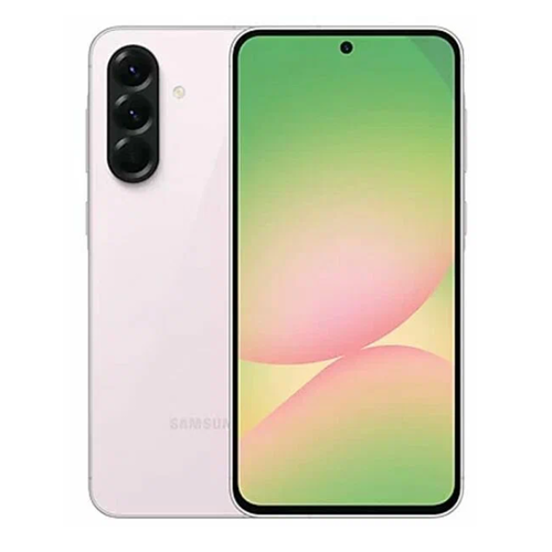 Телефон Samsung A566E/DSN Galaxy A56 128Gb Ram 8Gb 5G Pink фото 