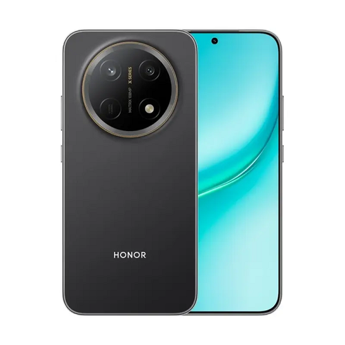 Телефон Honor X9e Pro 256Gb Ram 8Gb Midnight Black фото 