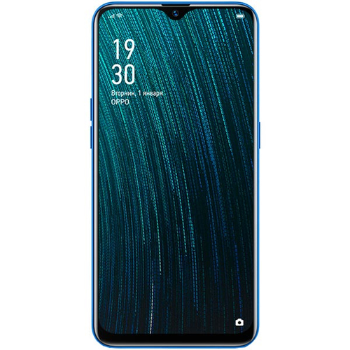 Телефон Oppo CPH1909 A5s Blue фото 