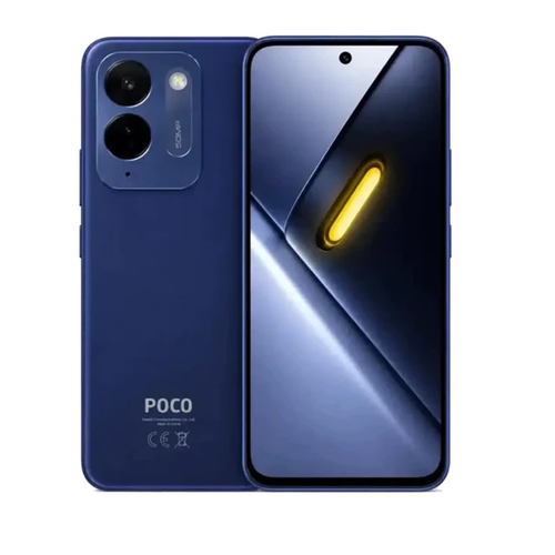 Телефон Poco C95 Pro 256Gb Ram 8Gb Blue фото 