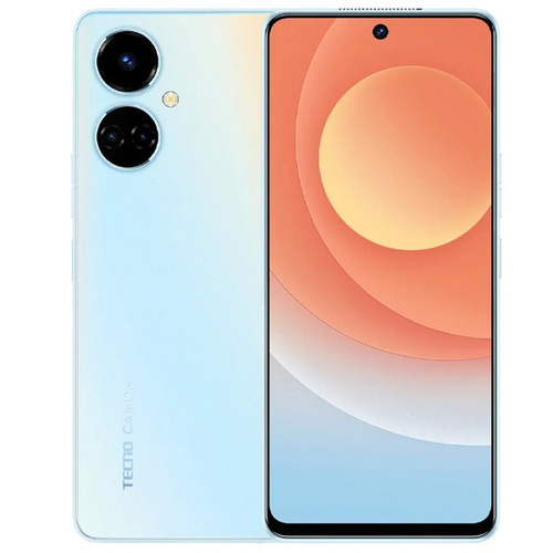 Телефон Tecno Camon 19 Neo 128Gb Ram 6Gb Ice Mirror фото 