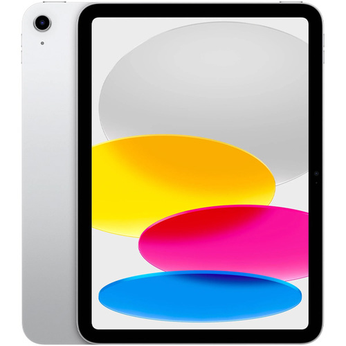 Планшет Apple iPad 10.9 (2022) WI-FI 64Gb (Apple A14 Bionic/10.9"/64Gb)A2696 Silver