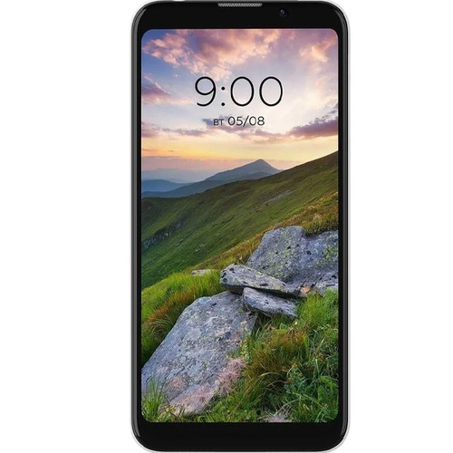 Телефон BQ 5535L Strike Power Plus Blue фото 