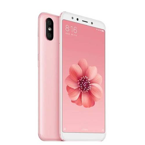 Телефон Xiaomi Mi 6X 64GB Ram 4Gb Rose Gold фото 