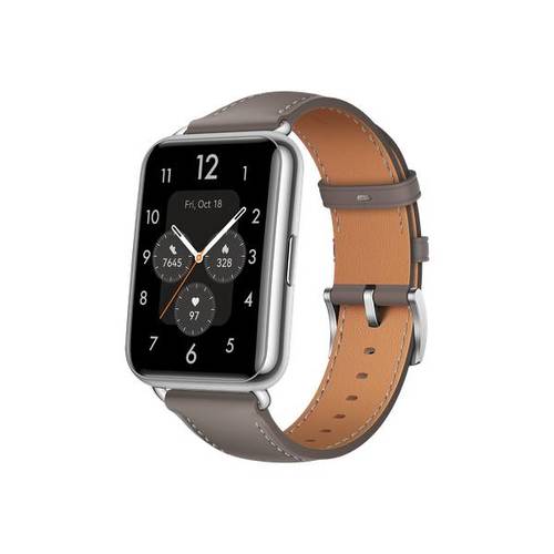 Умные часы Huawei Watch Fit 2 (Yoda-B09S) Gray фото 