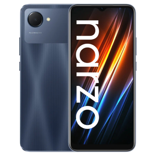 Телефон Realme RMX3506 Narzo 50i Prime 64Gb Ram 4Gb Blue фото 